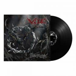 DEPOPULATION VINYL REISSUE (LP BLACK)