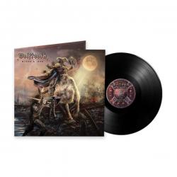 BLOOD & IRON VINYL (LP BLACK)