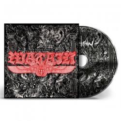 THE AGONY & ECSTASY OF WATAIN REISSUE (CD JEWELCASE)
