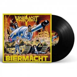 BIERMACHT VINYL REISSUE (LP BLACK)