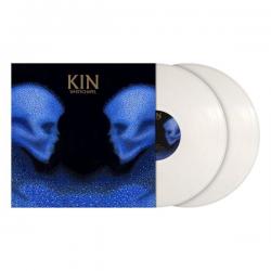 KIN WHITE VINYL (2LP)