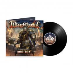 WARFRONT VINYL (LP BLACK)