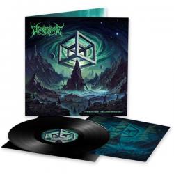 HYPERCUBE NECRODIMENSIONS VINYL (LP BLACK)