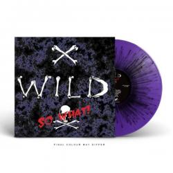 SO WHAT PURPLE/ BLACK VINYL REISSUE (LP)