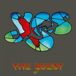 THE QUEST DELUXE BOXSET (2LP COLOUR+2CD +BRD+ BOX)