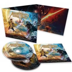 ANGUS McSIX AND THE SWORD OF POWER LTD. EDIT. (2CD DIGI)