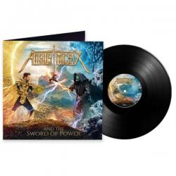 ANGUS McSIX AND THE SWORD OF POWER VINYL (LP BLACK)