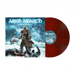JOMSVIKING RUBY RED VINYL REISSUE (LP)