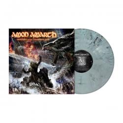 TWILIGHT OF THE THUNDER GOD GREY BLUE MARBLED VINYL (LP)