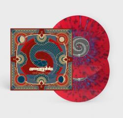 UNDER THE RED CLOUD RED/ BLUE SPLATTER VINYL (2LP)