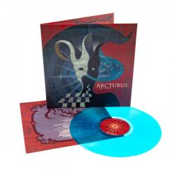 ARCTURIAN CURACAO/ TRANSPARENT VINYL (LP)