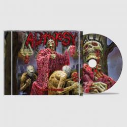 MORBIDITY TRIUMPHANT (CD O-CARD)