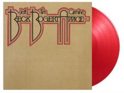 BECK, BOGERT & APPICE =50TH ANNIVERSARY EDIT.= VINYL (LP)