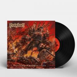 ULTIMATE ABOMINATION VINYL (LP BLACK)