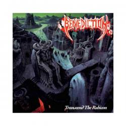 TRANSCEND THE RUBICON REISSUE (CD)