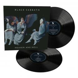 HEAVEN AND HELL 2022 VINYL REISSUE (2LP)