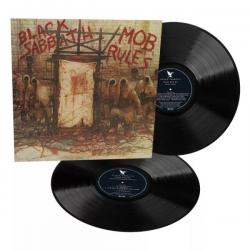 MOB RULES 2022 VINYL REISSUE (2LP)