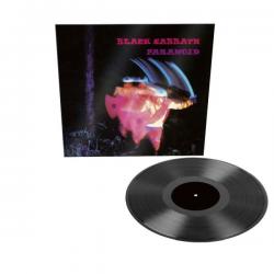 PARANOID VINYL REISSUE (LP BLACK)