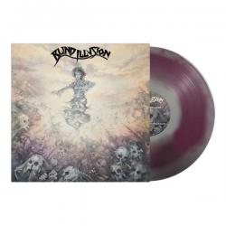 WRATH OF THE GODS SILVER/ PURPLE MARBLED VINYL (LP)