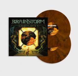 AMBIGUITY ORANGE/ BLACK VINYL REISSUE (2LP)