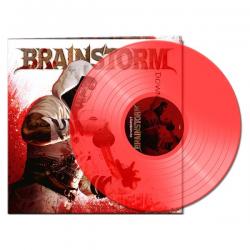 DOWNBURST CLEAR RED VINYL REISSUE (LP)