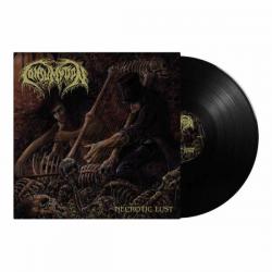 NECROTIC LUST VINYL (LP BLACK)