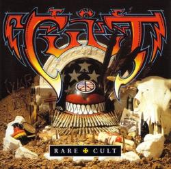 BEST OF/ RARE CULT (CD)