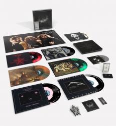 DANCE MACABRE 1984 - 1987 DELUXE VINYL BOXSET (10LP BOX)