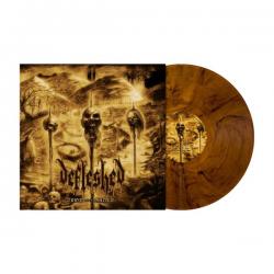 GRIND OVER MATTER OCHRE/ BROWN VINYL (LP)