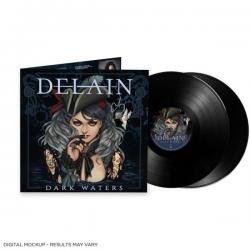 DARK WATERS VINYL (2LP BLACK)