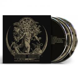 PURITANICAL EUPHORIC MISANTHROPIA REMIXED/ REMASTERED (3CD DIGI)