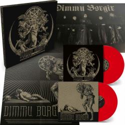 PURITANICAL EUPHORIC MISANTHROPIA REMIXED/ REMASTERED LTD. RED VINYL (3LP BOX)