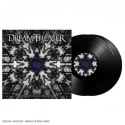 LOST NOT FORGOTTEN ARCHIVES: DISTANCE OVER TIME DEMOS 2018 VINYL (2LP BLACK+CD)