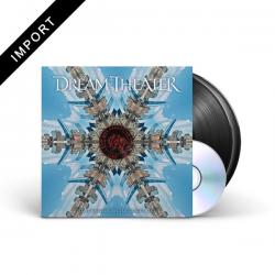 LOST NOT FORGOTTEN ARCHIVES: LIVE AT MADISON SQUARE GARDEN 2010 VINYL (2LP BLACK+CD)