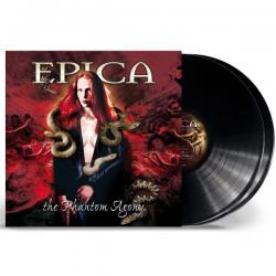 THE PHANTOM AGONY EXPANDED VINYL REISSUE (2LP)