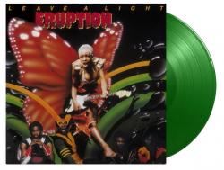 LEAVE A LIGHT COLOURED VINYL (LP)