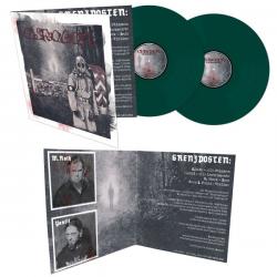 GRENZGANGER GREEN VINYL (2LP)