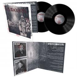 GRENZGANGER VINYL (2LP  BLACK)