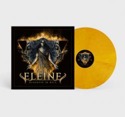 ACOUSTIC IN HELL YELLOW/ WHITE/ ORANGE VINYL (LP)