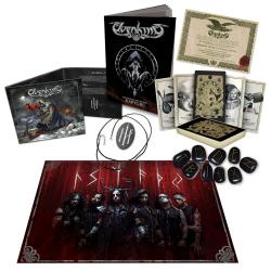 READER OF THE RUNES - RAPTURE DELUXE BOXSET (CD+ BOX)