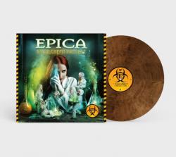 THE ALCHEMY PROJECT CLEAR/ RED/ BLACK VINYL (LP)