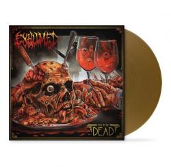 TO THE DEAD MUSTARD YELLOW VINYL (LP)