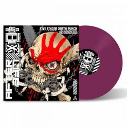 AFTERLIFE VIOLA VINYL (2LP)
