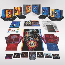 USE YOUR ILLUSION SUPER DELUXE VINYL BOXSET (12LP+BRD BOX)