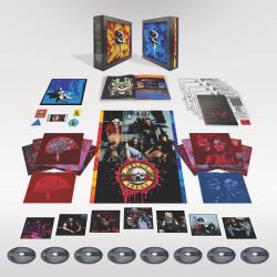 USE YOUR ILLUSION SUPER DELUXE BOXSET (7CD+BRD BOX)