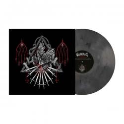 ANGELS HUNG FROM THE ARCHES OF HEAVEN SILVER/ BLACK VINYL (LP)