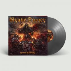 SYMBOL OF ETERNITY SILVER VINYL (LP)
