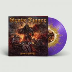 SYMBOL OF ETERNITY PURPLE/ WHITE/ GOLD SPLATTER VINYL (LP)