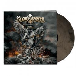 KILLING INNOCENCE SMOKEY BLACK VINYL (LP)