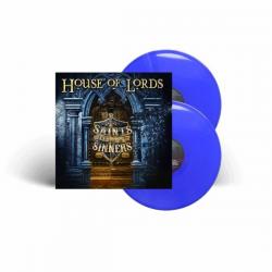 SAINTS AND SINNERS BLUE VINYL (2LP)